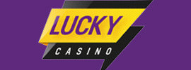 Lucky Casino Logo