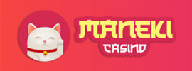 Maneki Casino Logo