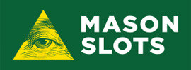 Mason Slots Logo