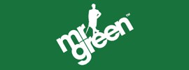 Mr Green Casino Logo