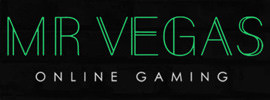 Mr Vegas Logo