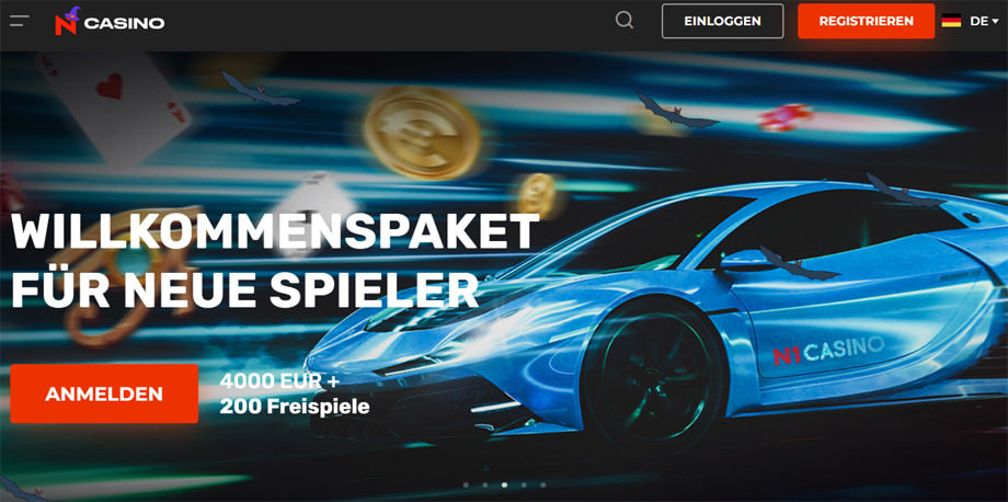 N1 Casino Titelbild