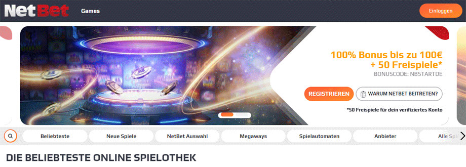 NetBet Cover picture