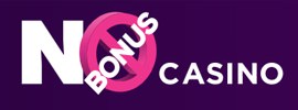 No Bonus Casino Logo