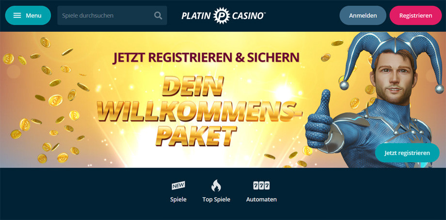 platincasino