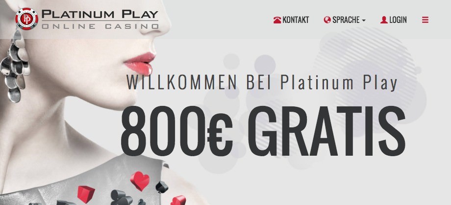 Platinum Play Titelbild