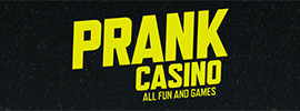Prank Casino Logo