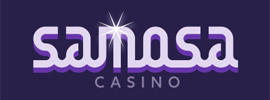 Samosa Casino Logo