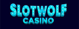 Slotwolf Casino Logo