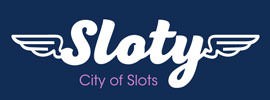 Sloty Casino Logo