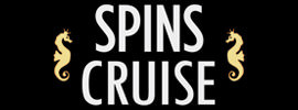 Spins Cruise Logo