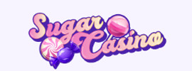 Sugar Casino Logo