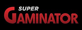 Super Gaminator Logo