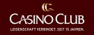 Logo Casino Club Online Casino