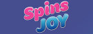 Logo Spins Joy