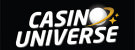 Logo Casino Universe