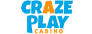 Logo CrazePlay Casino