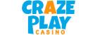 Logo CrazePlay Casino Online Casino