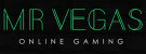 Logo Mr Vegas Online Casino