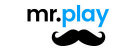Logo mr.play Online Casino