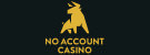 Logo No Account Casino