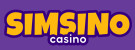Logo Simsino Casino Online Casino
