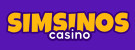 Logo Simsinos Casino Online Casino