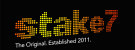 Logo stake7 Online Casino