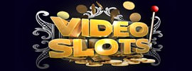 VideoSlots Casino Logo