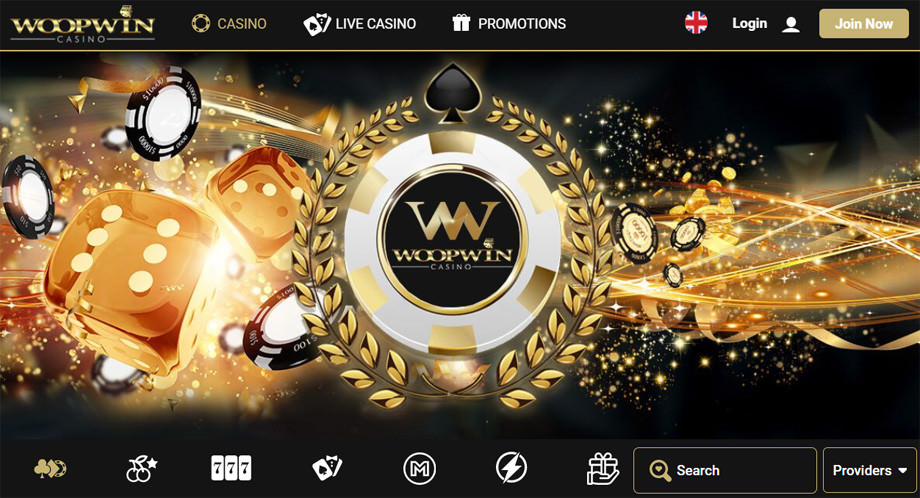 WoopWin Casino Cover picture