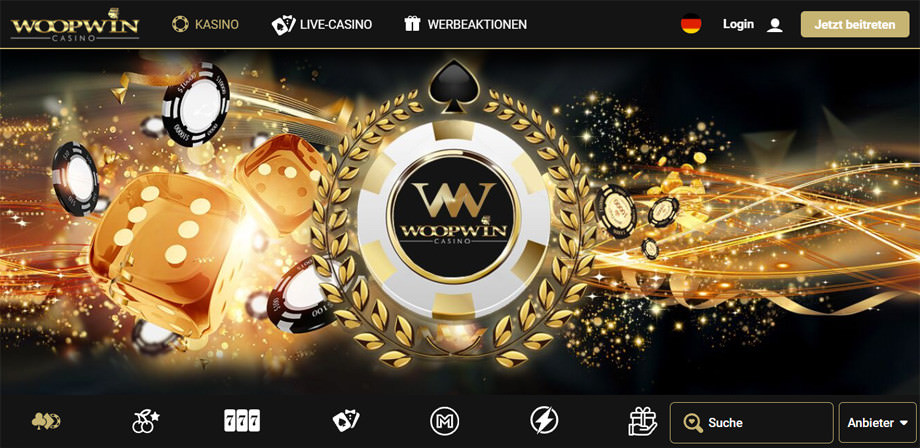 WoopWin Casino Titelbild