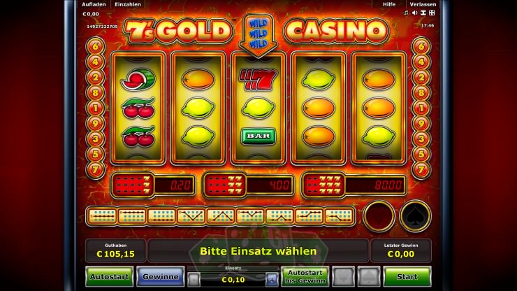 7's Gold Casino Titelbild