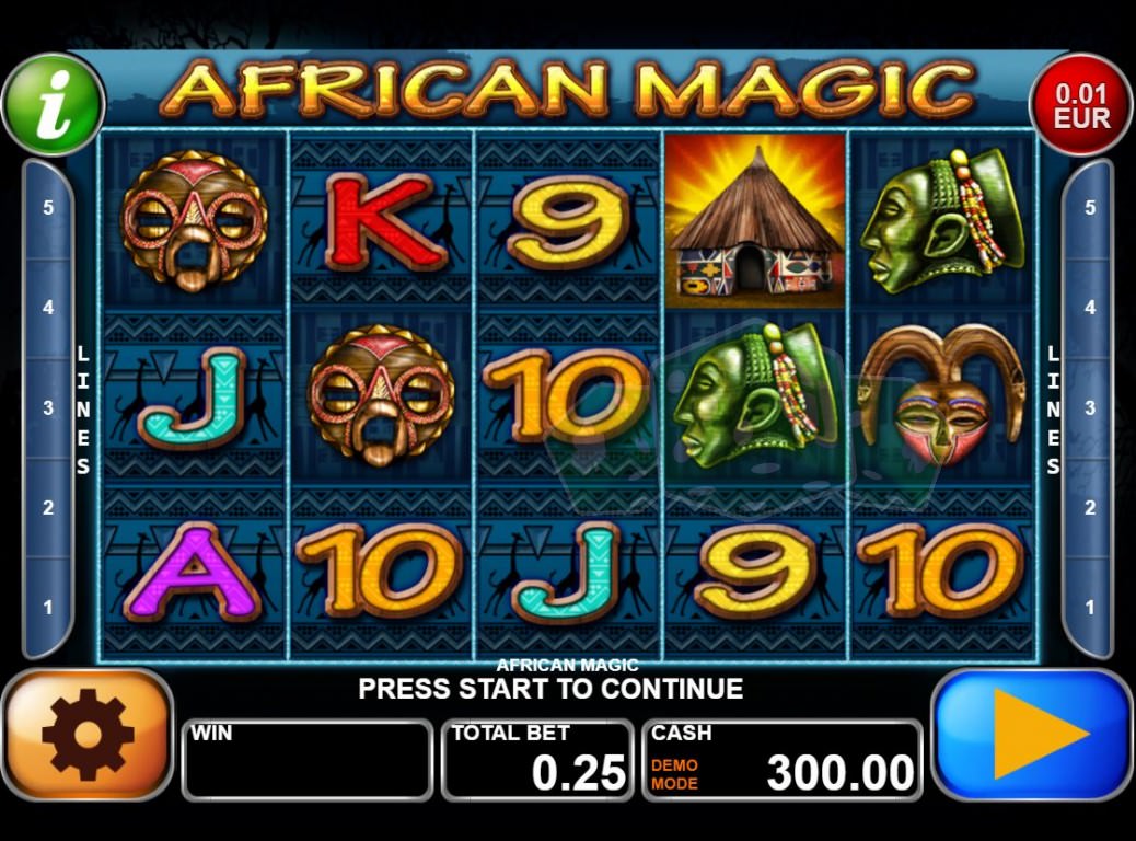Magic Casino Online Spielen