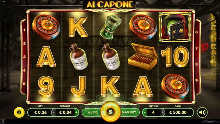 Al Capone Titelbild