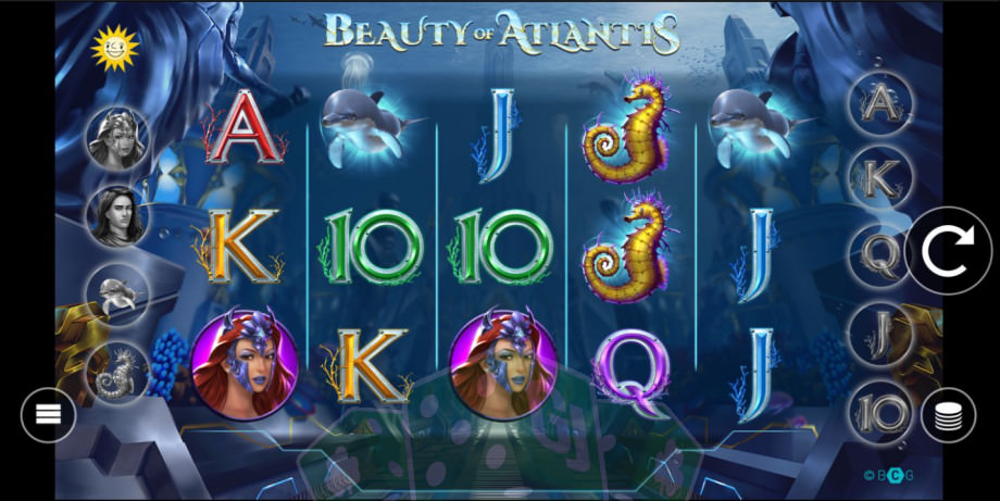 Beauty of Atlantis Titelbild