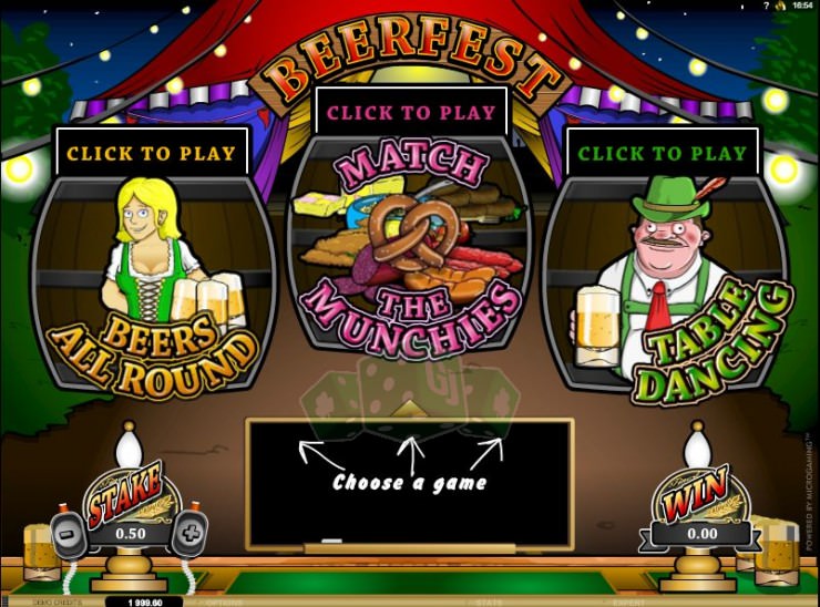 Beer Fest Cover picture