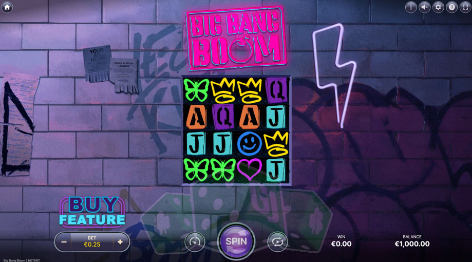 Big Bang Boom Cover picture