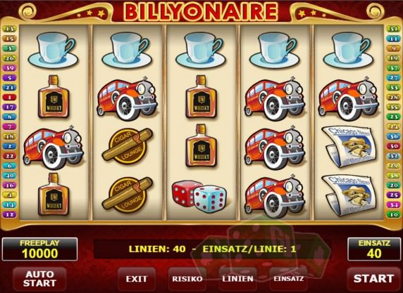 Billyonaire Cover picture