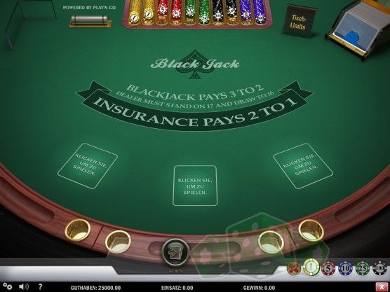 BlackJack MH Titelbild