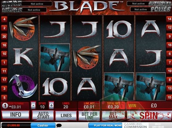 Blade Cover picture