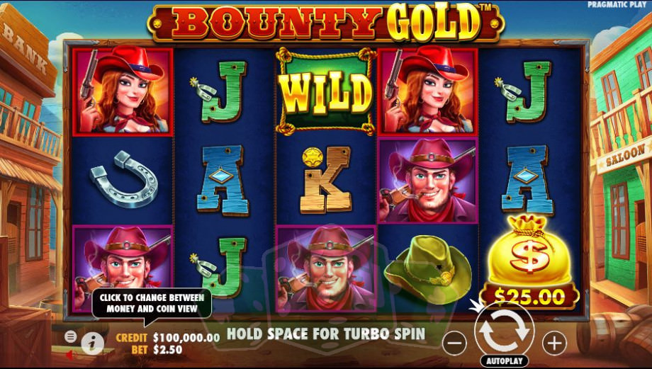 Bounty Gold Cover picture