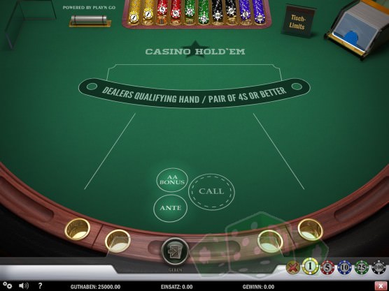 Casino Hold'em Titelbild