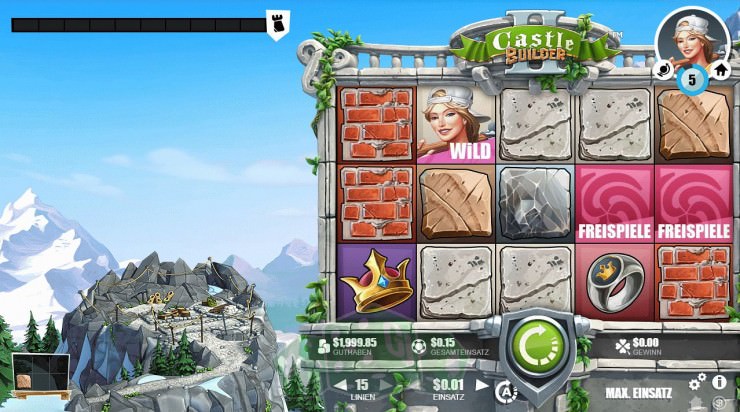 Castle Builder 2 Titelbild