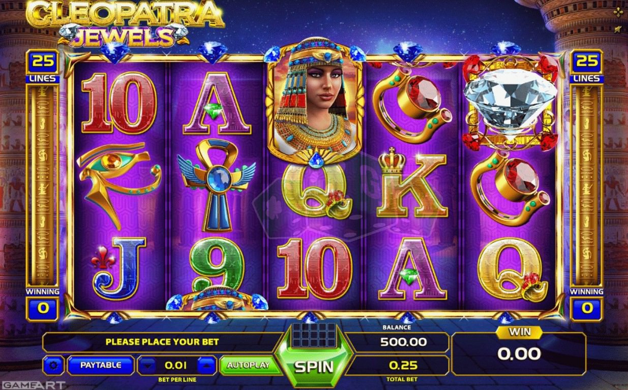 Casino online cleopatra free играть за деньги казино
