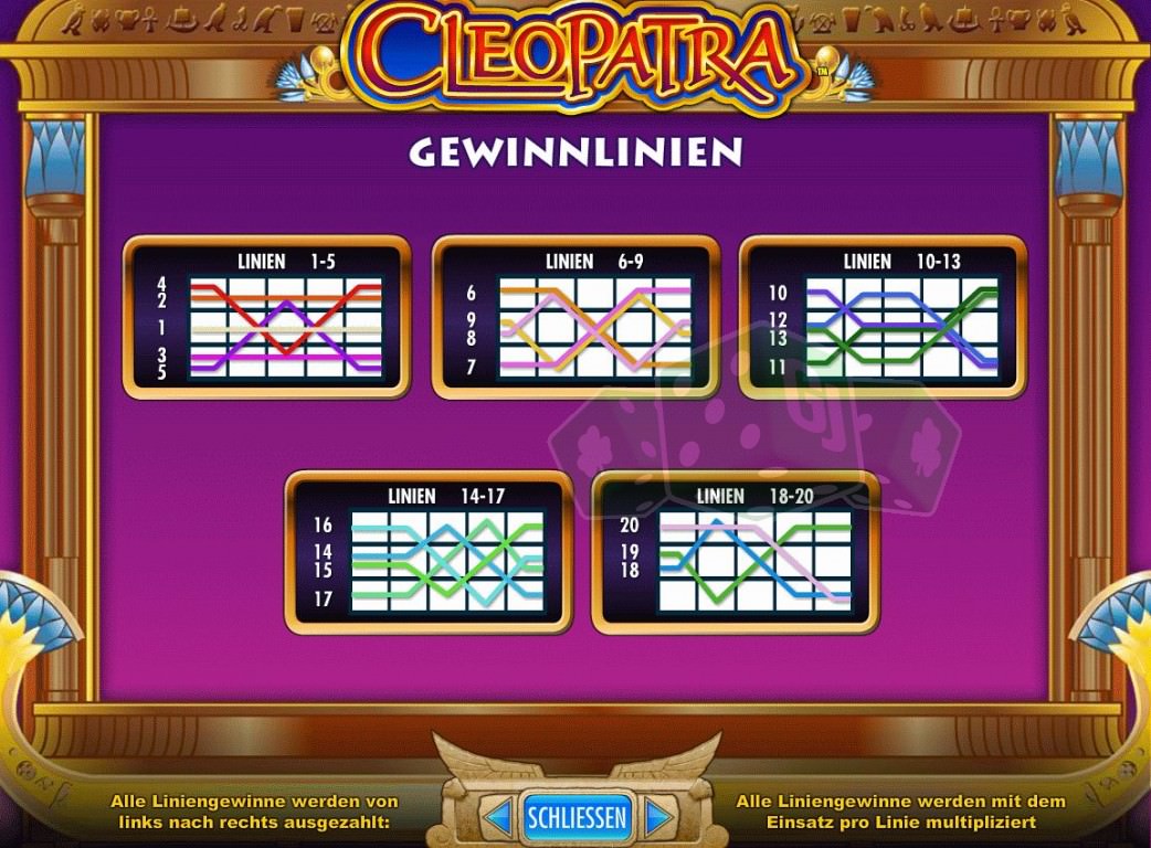 играть в слот бесплатно cleopatra