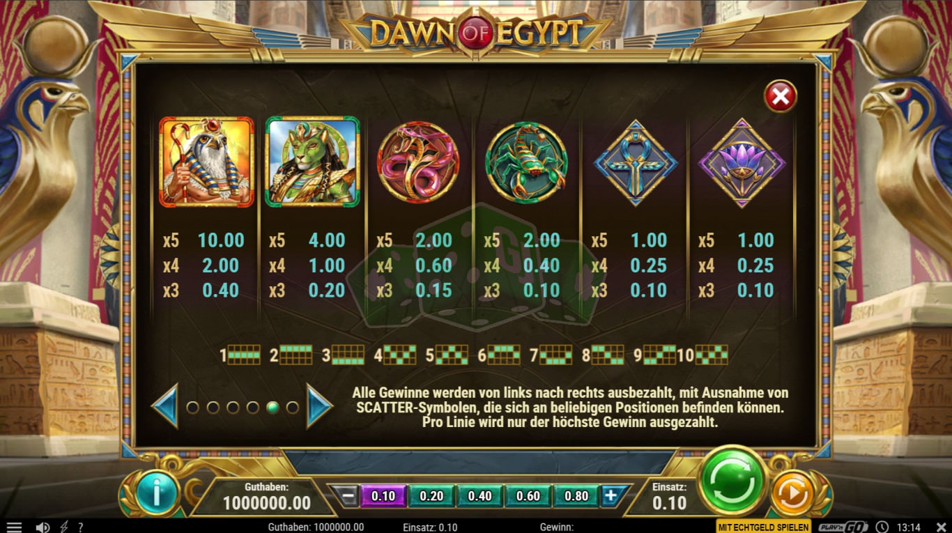 Aladdin gold casino free spins
