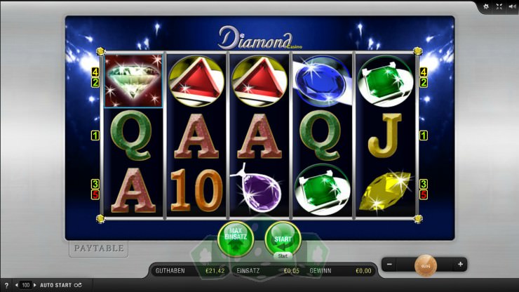 Diamond Casino Titelbild