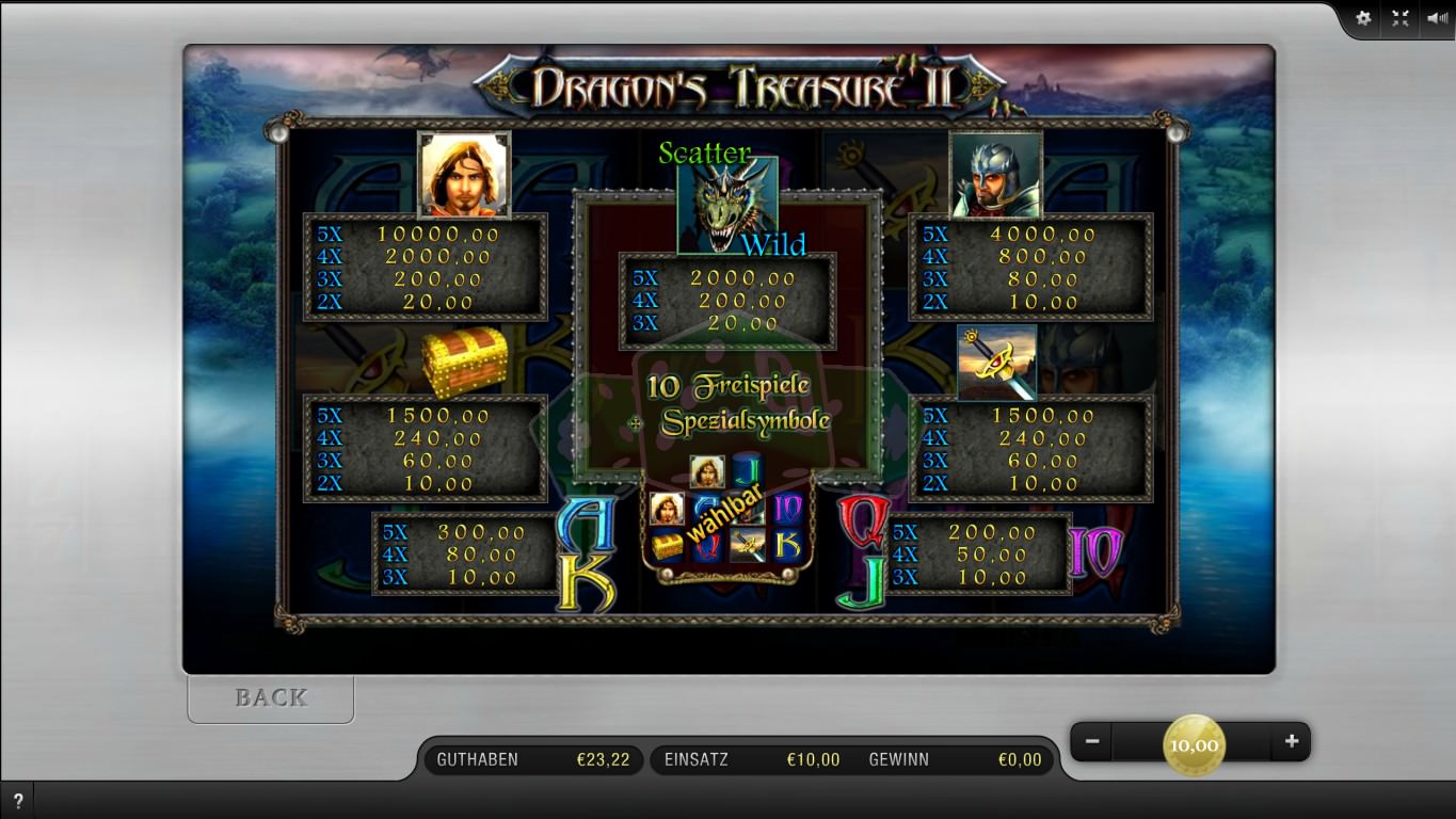 DragonS Treasure 2