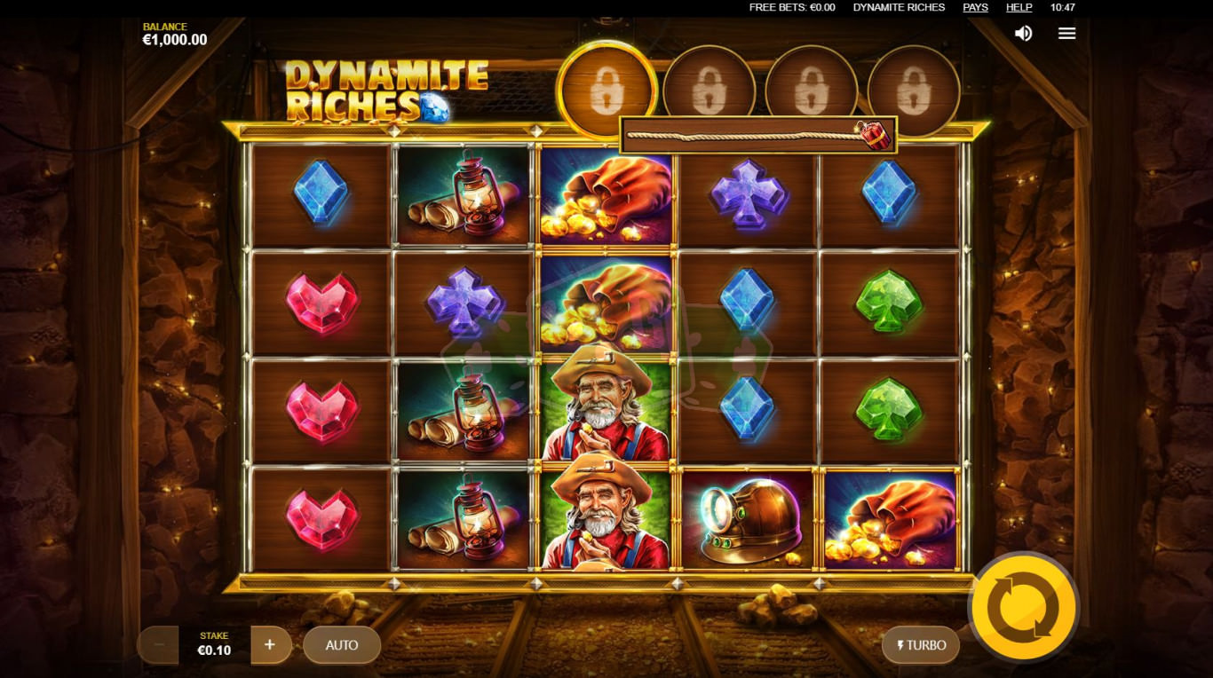 Dynamite Dynamite