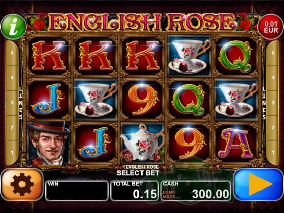 English Rose Cover picture